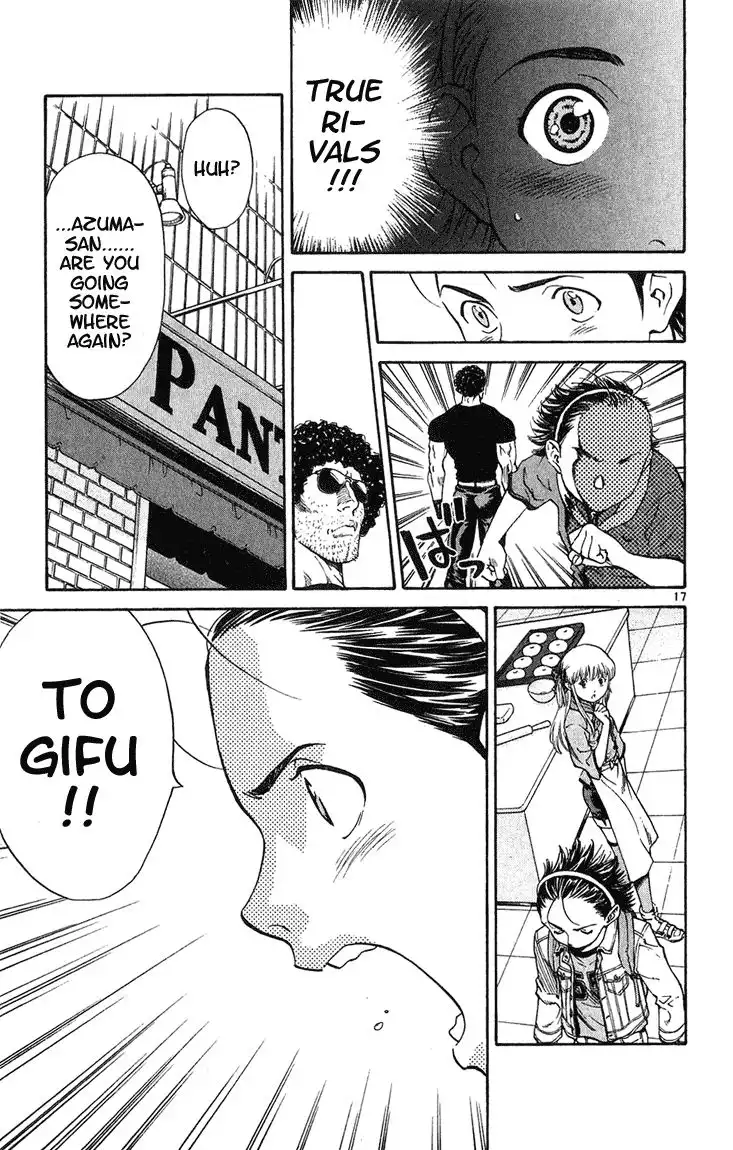 Yakitate Japan Chapter 18 17